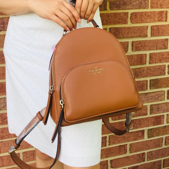 NWT Kate Spade Jackson Medium Backpack - Picture 3 of 9
